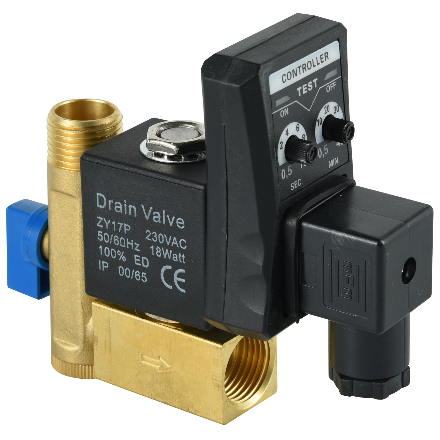 Auto Drain Valve Pneumatic Timer Valve Pneumatic Valve From China