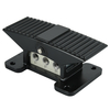 Hand Pull Push Lever Rotary Switch Foot Valve Hand Slide Push-button Manual Pneumatic Control Valve
