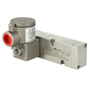 IP67 ATEX IECEX NEPSI Explosion Proof Namur Standard Stainless Steel Aluminum Exproof Solenoid Valve