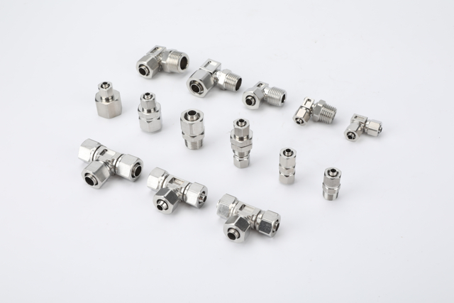 KFG2 Series Two Touch Fast Connecting