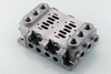 All Types Air Distributor Valve Sub-base Valve Manifold For All Famous Brand Pneumatic Solenoid Valve