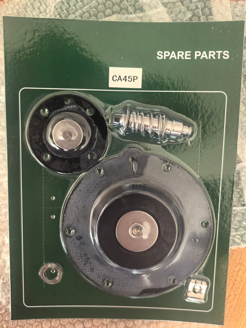 GOYEN Series Diaphragm + Armature+ Spring Parts Kit