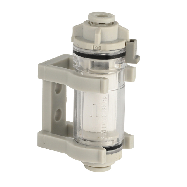 Vacuum Cup Filter Plastic Vacuum Filter 