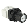  ARG20 Built-in Pressure Gauge Regulator For Powder Coating Painting Industry