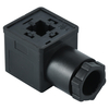 DIN43650A DIN43650B DIN43650C Solenoid Coil Connector