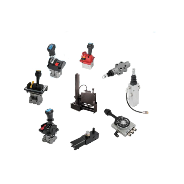 BH45-12 Damping Truck PTO Pneumatic Control Valve