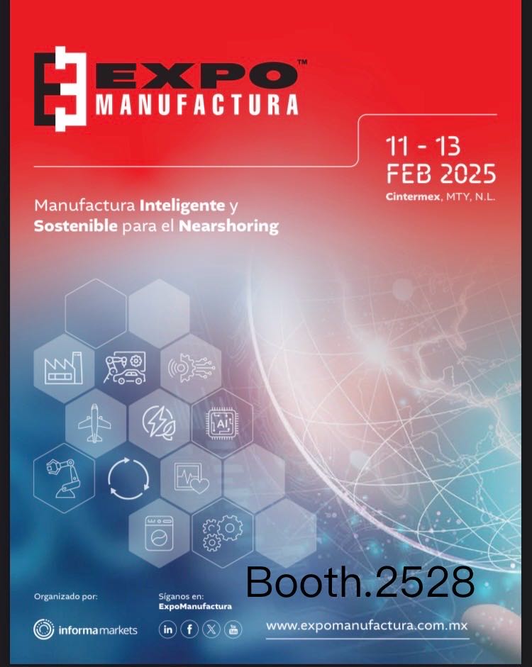 EXPO MANUFACTURA 2025