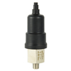 Pneumatic Adjustable Diaphragm Pressure Switch Sensor NC/NO 1/8 Thread For Automation Control, Automotive System Monitor