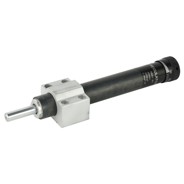 HR RB SR hydraulic speed controller feed controls rate controller Hydro check