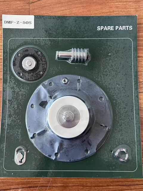 DMF Series Diaphragm + Armature+ Spring Parts Kit