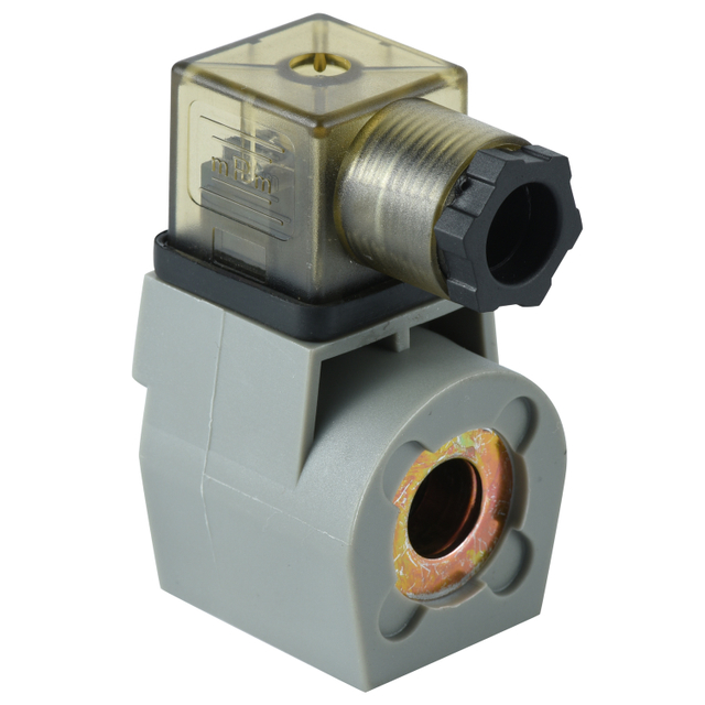 Custom-made Pneumatic Solenoid Coil Industrial Solenoid Coils