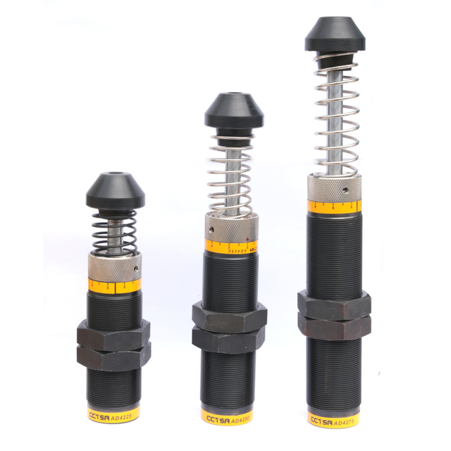 Pneumatic shock absorber heavy duty industrial shock absorber 