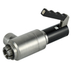 Pneumatically Actuated Lever Thumb Valve Fast Test connector