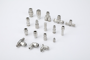 KQG2 Series One Touch Push-in Fitting