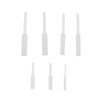 High Temperature Resistant Silicone Plugs for Powder Coating Soft Silicone Rubber Hand Pull Plugs