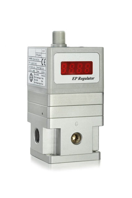 ITV2050 Precision Electric Propotional Regulator Electro-pneumatic Control Valve