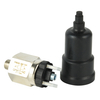 Pneumatic Adjustable Diaphragm Pressure Switch Sensor NC/NO 1/8 Thread For Automation Control, Automotive System Monitor