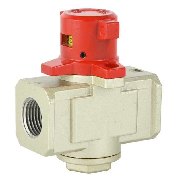 Stainless Steel Aluminum Regulator Filter Air Souce Treatment Units