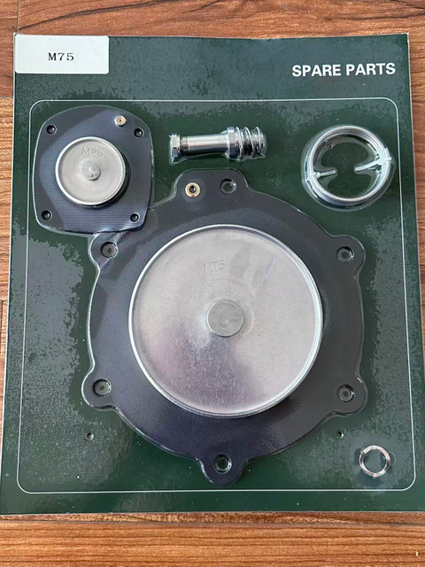 TURBO Series Diaphragm + Armature+ Spring Parts Kit