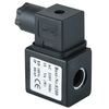 Custom-made Pneumatic Solenoid Coil Industrial Solenoid Coils