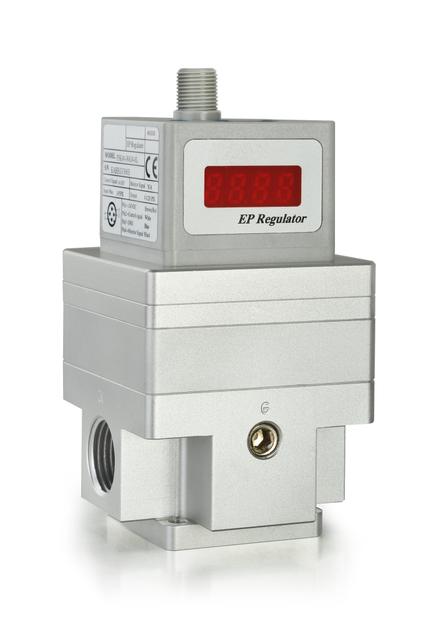 ITV2050 Precision Electric Propotional Regulator Electro-pneumatic Control Valve
