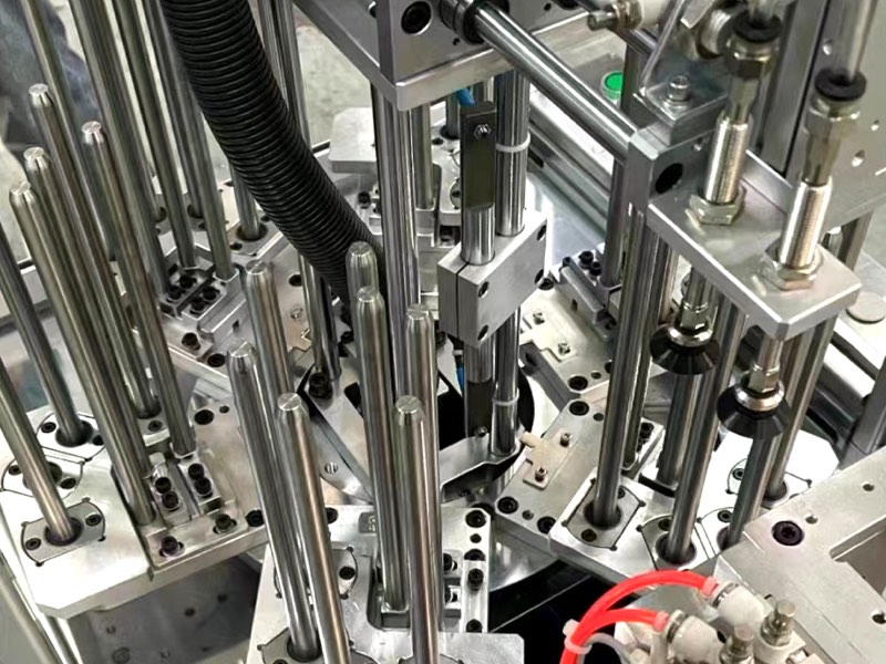 PET bottle blowing industry