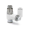 YQ-M5 ASP PCV Pneumatic Flow Control Spray Mist Valve Pilot Valve For Woodworking Industry