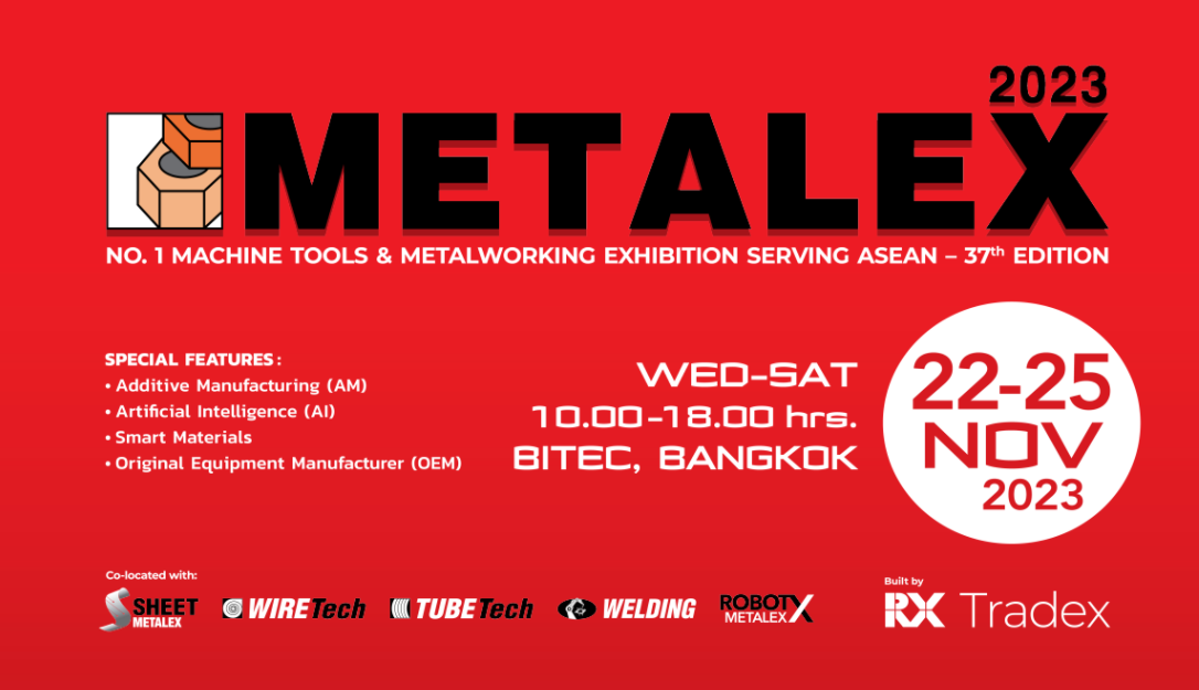 METALEX 2023 