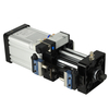 4.5T13L CNC Tool Changing Pneu-hydro Booster Cylinder