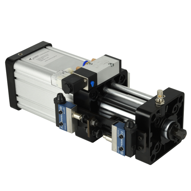 ឧបករណ៍ស៊ីអេសអេស 4.5T13L CNC ផ្លាស់ប្តូរស៊ីឡាំងរំ boune -bra -Drogro រំកិល