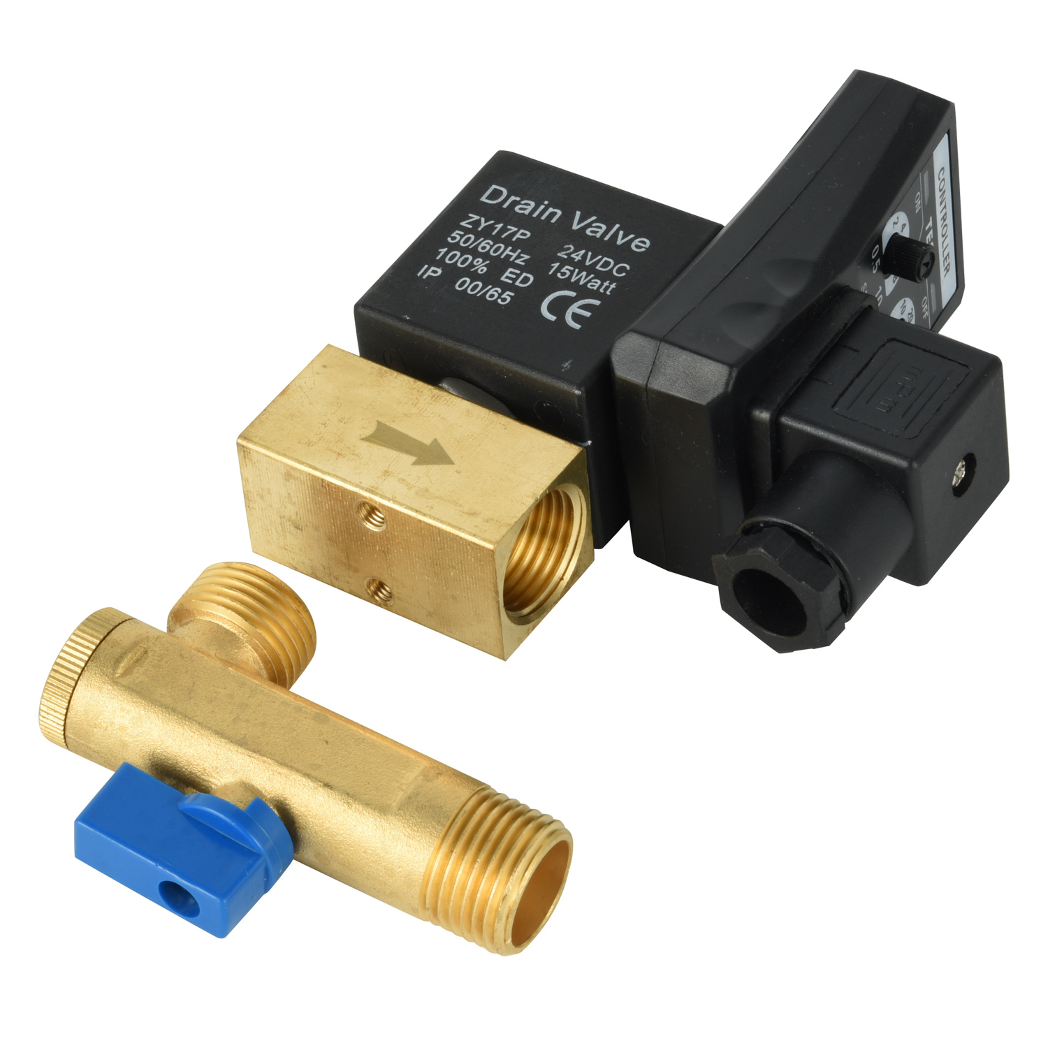 Timer Drain Buy Auto drain valve, pneumatic Auto drain valve