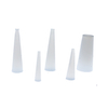 High Temperature Resistant Silicone Plugs for Powder Coating Soft Silicone Rubber Hand Pull Plugs