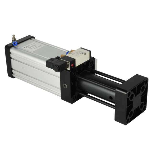 4.5T13L CNC Tool Changing Pneu-hydro Booster Cylinder