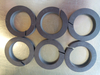 ISO15552 VDMA24562 ISO6431 ISO6432 Standard Pneumatic Cylinder Mounting Accessory Rod Ends Clevis
