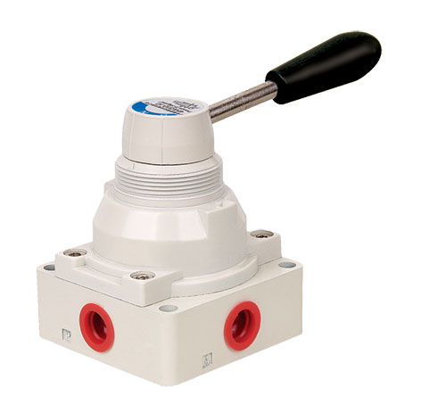 Hand Pull Push Lever Rotary Switch Foot Valve Hand Slide Push-button Manual Pneumatic Control Valve