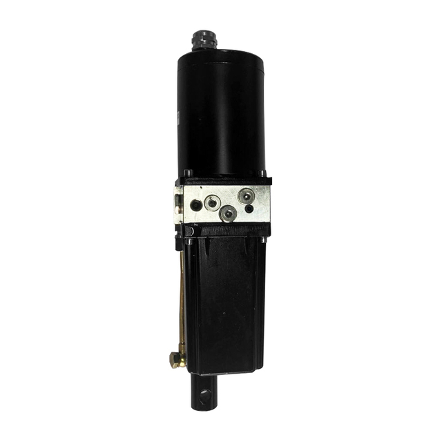 Integrated Electro-Hydraulic Power: Precision Drive for Multiple Industries