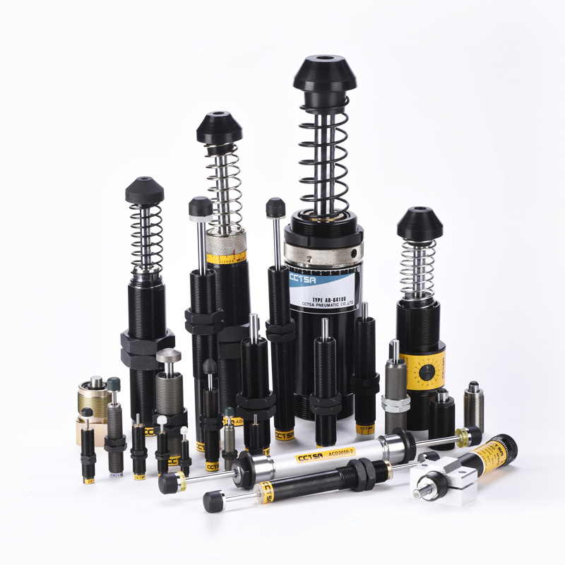 01 Industrial Shock Absorber 01 Industrial Shock Absorber