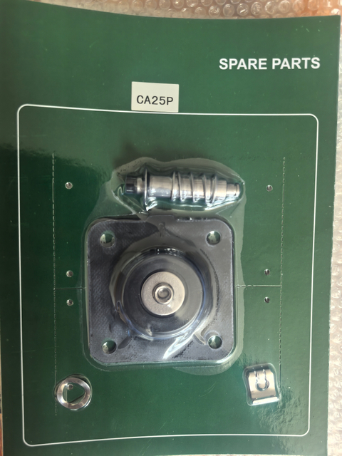 GOYEN Series Diaphragm + Armature+ Spring Parts Kit