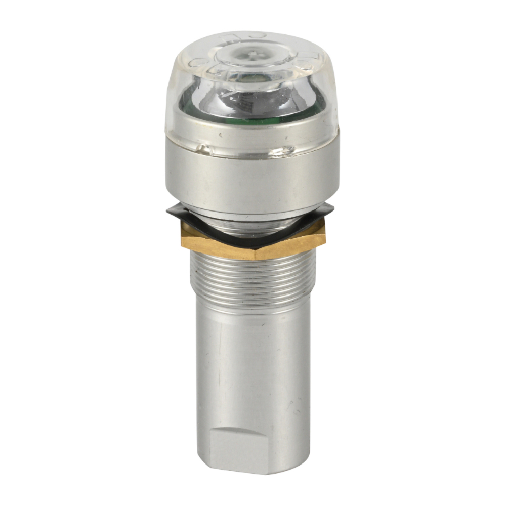 What is a pneumatic indicator?