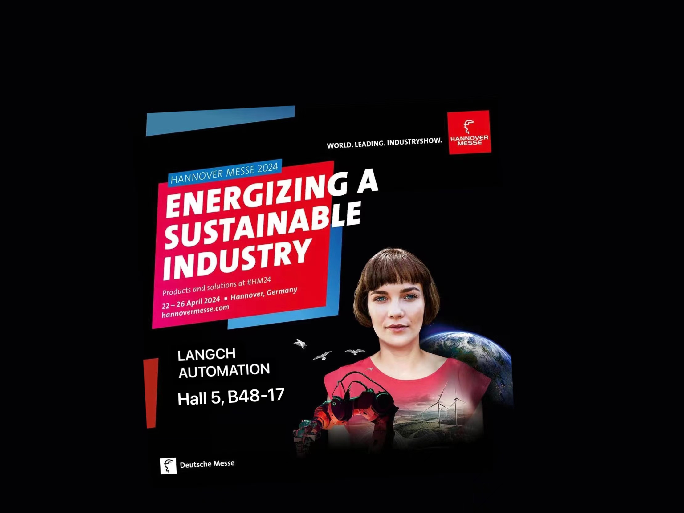 Hannover Messe 2024 