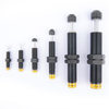 industrial shock absorber non-adjustable pneumatic shock absorber 