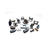 ISO15552 VDMA24562 ISO6431 ISO6432 Standard Pneumatic Cylinder Mounting Accessory Rod Ends Clevis