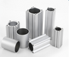 ISO6431 ISO6432 Standard Mini Compact Rodless Guide Rod Cylinder Kits Parts Cylinder Cover Cylinder Tube Piston Rod