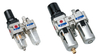 Stainless Steel Aluminum Regulator Filter Air Souce Treatment Units