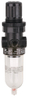 Stainless Steel Aluminum Regulator Filter Air Souce Treatment Units