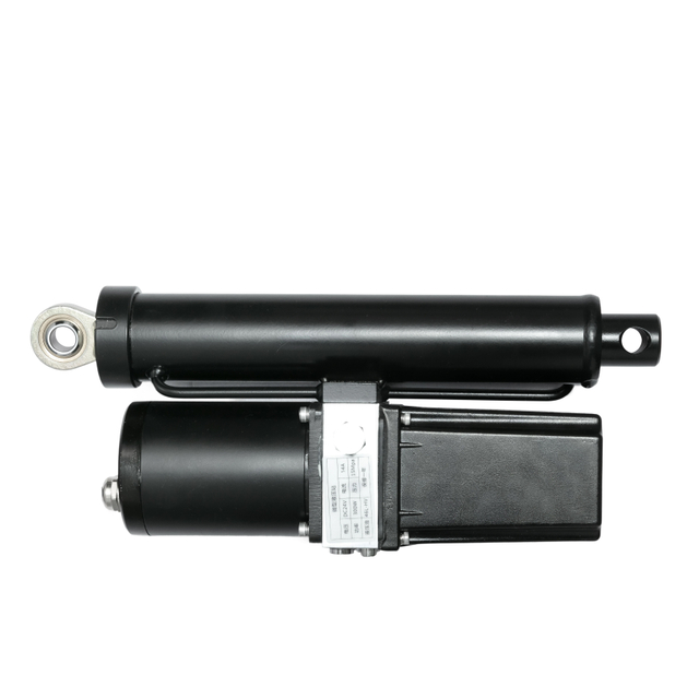 TG Series Push Rod Hydraulic Cylinder Oil Cylinder