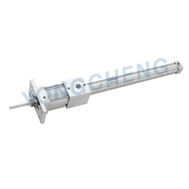 Plastic Bottle Blowing Machine Pneumatic Control Parts PET Stretch Cylinder Yongcheng Brand