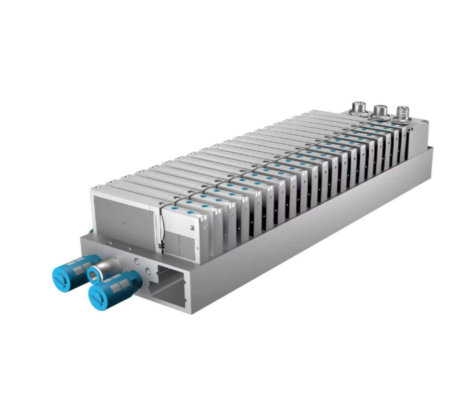 Maximizing Efficiency in Industrial Applications with Valve Terminal and Island Valve Manifold Systems