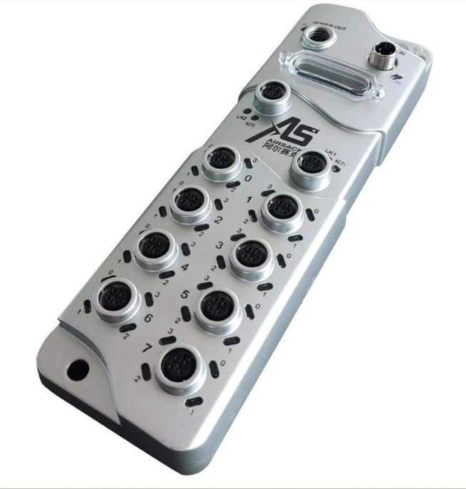 Integrating Island Valve Manifold Systems for Enhanced Automation Control