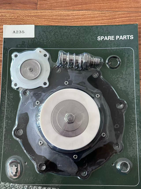 ASCO Series Diaphragm + Armature+ Spring Parts Kit